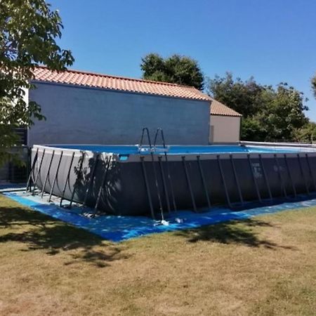 La Lilla - Wifi - Piscine - Parking Villa Chauvé Exteriör bild